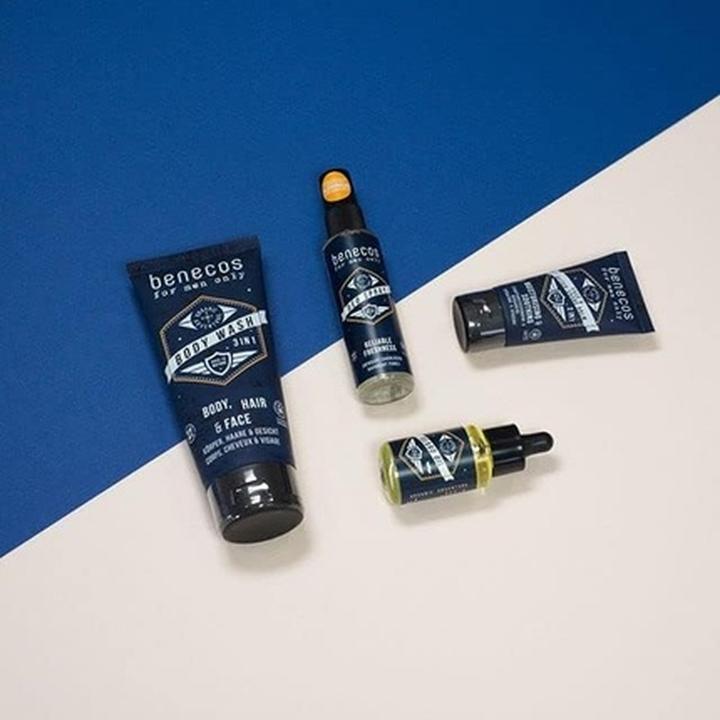 Immagine prodotto Benecos Idratante e lenitivo (Balsamo dopobarba, 50 ml)