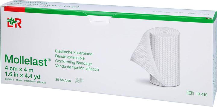 Produktbild Lohmann & Rauscher Mollelast Binde