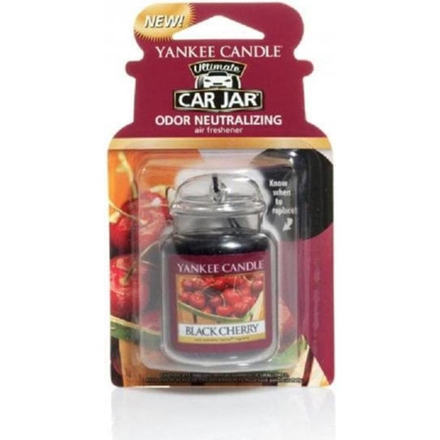 Yankee Candle, Lufterfrischer, Black Cherry