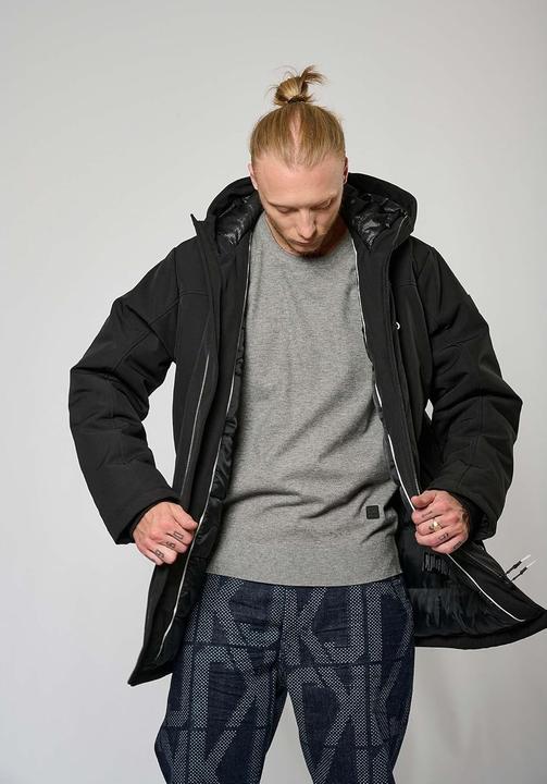 Produktbild Kaporal Herrenjacke mit Kapuze, regulärer Passform (S)