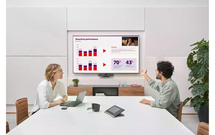 Productafbeelding Barco Clickshare CX-30 Gen 2 + 2x USB-C Button (30 m, HDMI CEC)