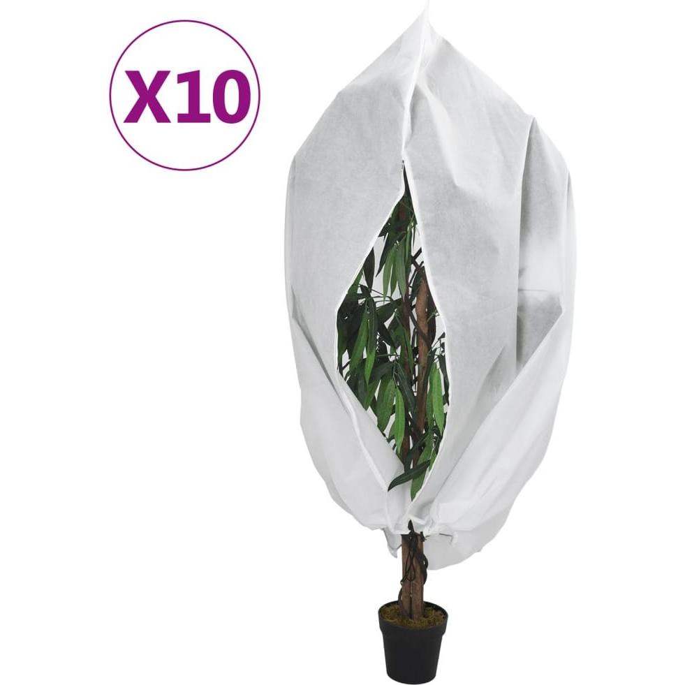 VidaXL, Pflanzen Winterschutz + Gartenvlies, Gustl