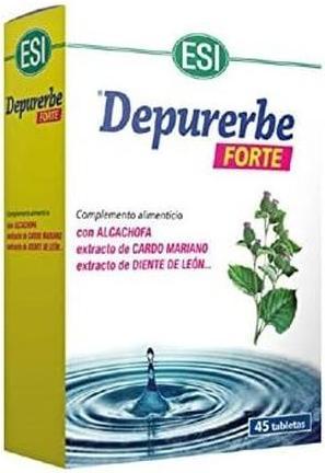 Actual product image ESI Forte Comp Depurerbe (Facial cleansing wipes)