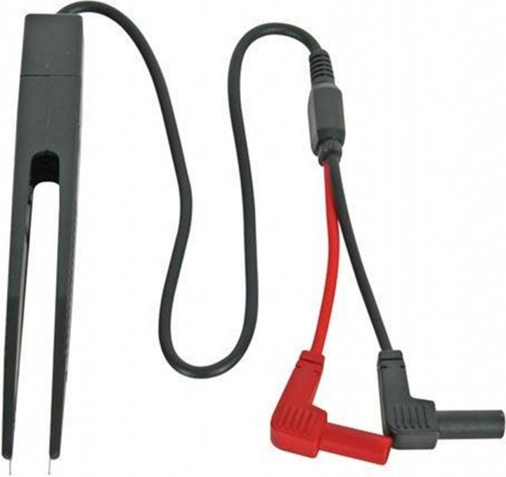 Actual product image Velleman TLM12 Test tweezers for SMD