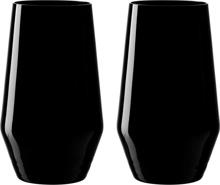 Immagine prodotto Leonardo Bicchiere da bere Etna 365 ml, 2 pezzi, Bianco (0.37 l, 2x)