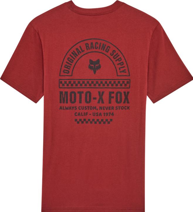 Produktbild Fox Victory SS Prem Tee (M)