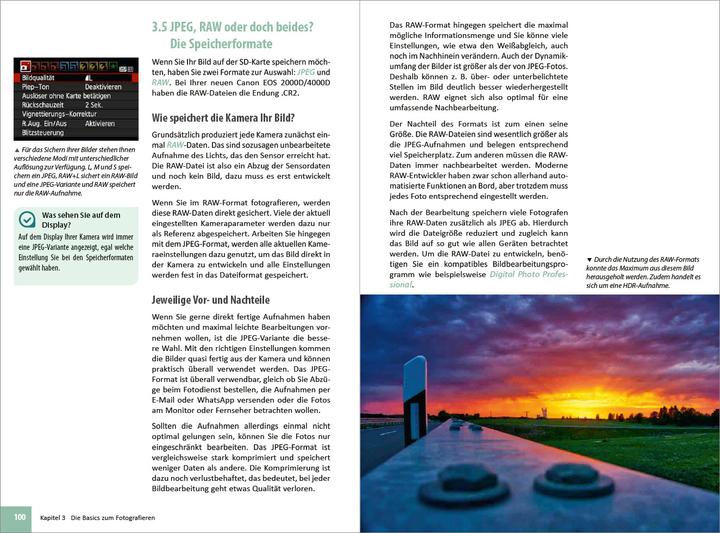 Produktbild Canon EOS 2000/4000 - Für bessere Fotos von Anfang an! (Deutsch, 2019)