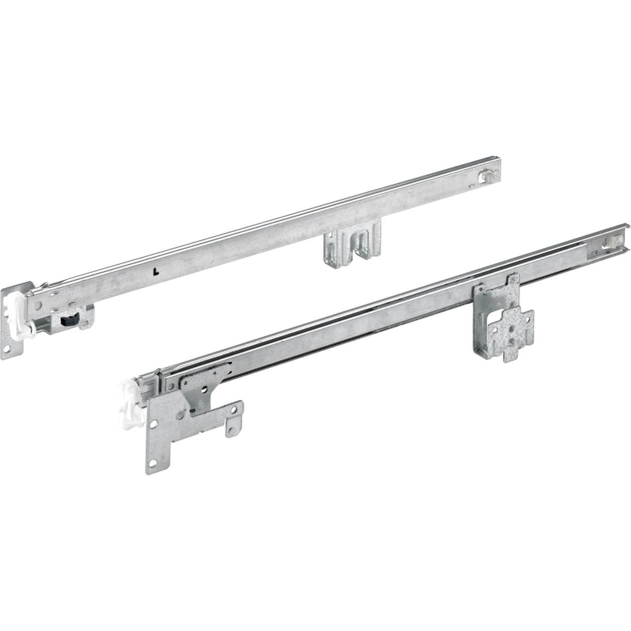 Hettich, Schubladenauszüge, Kugelauszug TOP 2000 Kugelauszug KA 270, links, Einbautiefe 530 mm