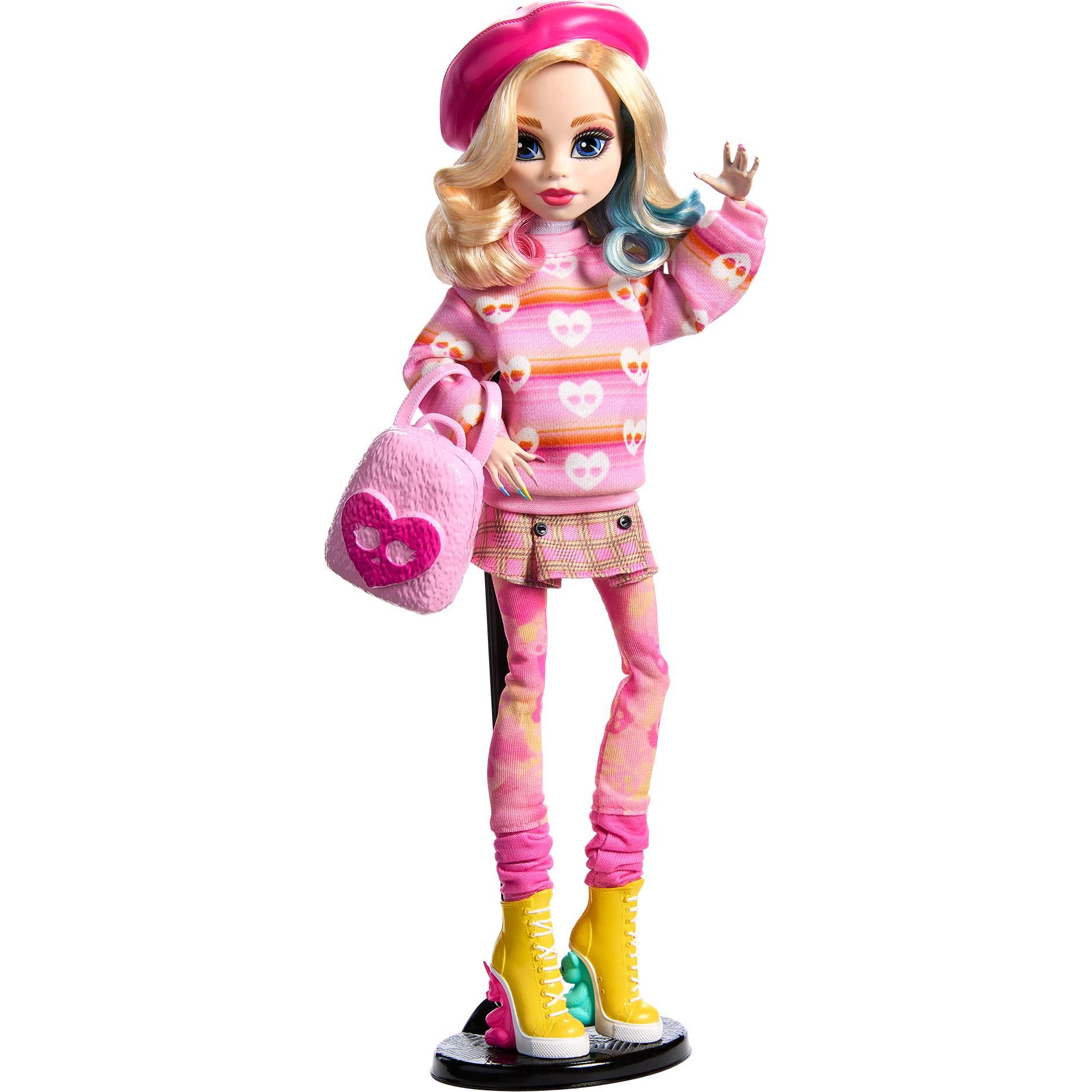 Monster High Enid Sinclair