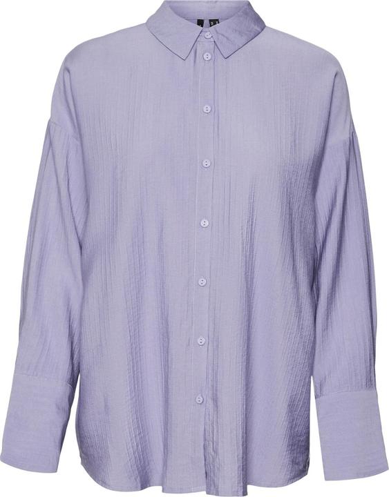 Vero Moda Vmmagda L/S Open Back Shirt Exp (M)