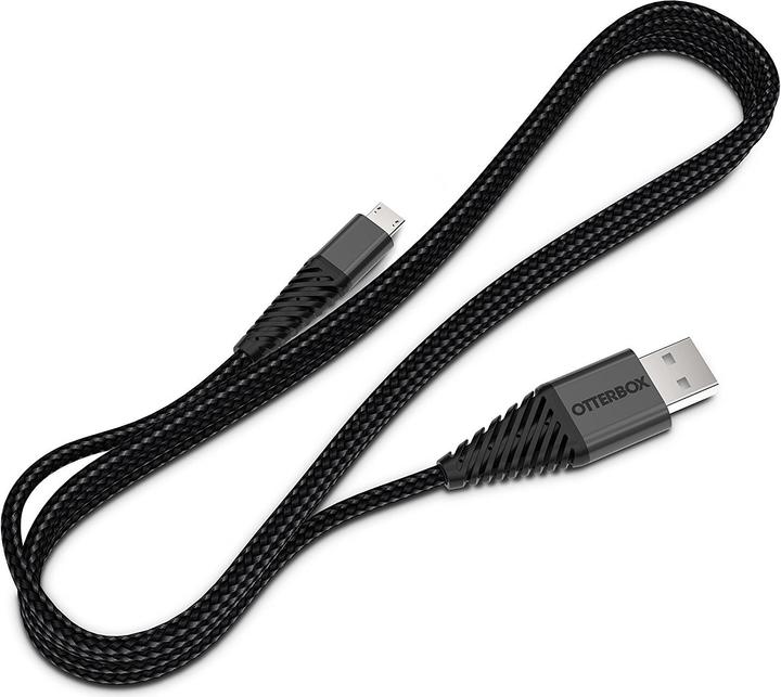 Produktbild OtterBox USB-A – Micro Kabel (2 m, USB 2.0)