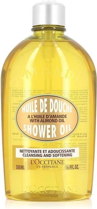 Image du produit L'Occitane Huile de douche à l'amande (500 ml)