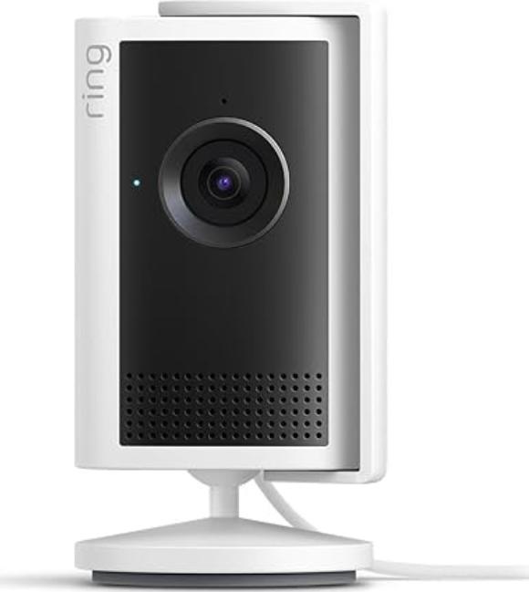 Actual product image Ring Outdoor Cam Plus - Battery - - EU (3840 x 2160 pixels)