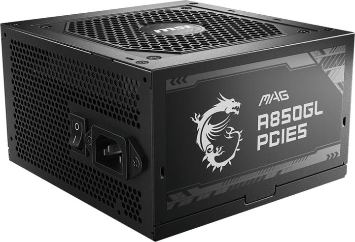 Produktbild MSI MAG A850GL PCIE5 (850 W)