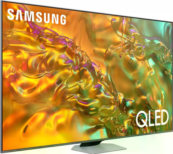 Actual product image Samsung QE75Q80D (75", Q80D, QLED, 4K, 2024)