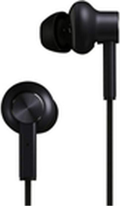 Produktbild Xiaomi Mi Noise Cancelling Earphones (Aktive Geräuschunterdrückung, 12 h, Kabelgebunden)