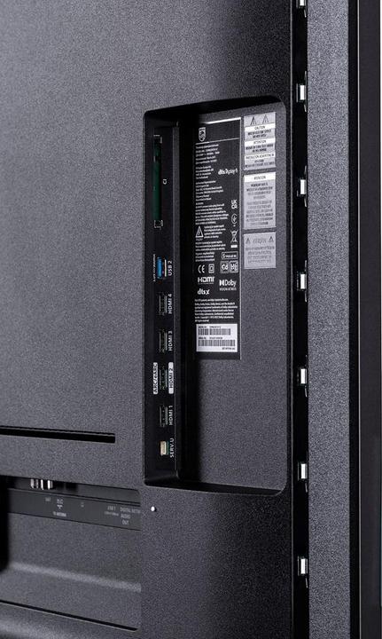 Actual product image Philips Ambilight Xtra 55PML9019 4K Quantum Dot (55", LED, 4K)