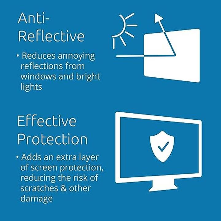 Actual product image Kensington Monitor Screen Film 2-Way Privacy Screen 34/21:9 (34", 21:9)