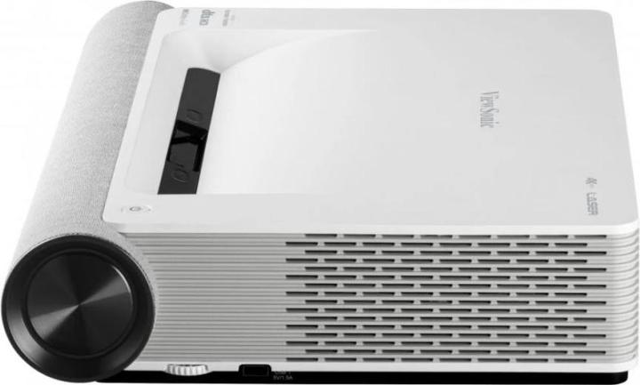 Produktbild Viewsonic Proiettore View Laser 2000ansi Smart Ottica Ultracorta 0,22 White (UHD, 2000 lm, 0.22	:1)