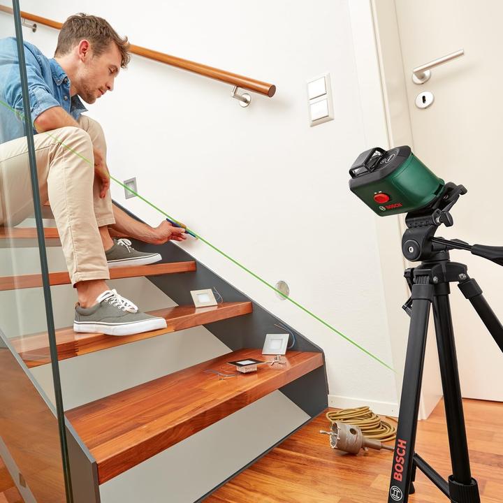 Immagine prodotto Bosch Home & Garden UniversalLevel 360 + TT 150 UNI