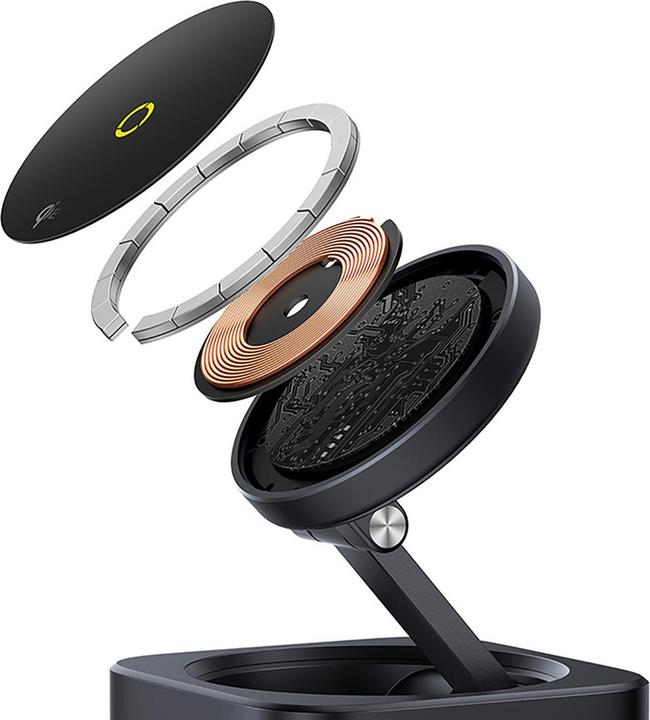 Productafbeelding Baseus MagPro (USB-C, 7 Havens)