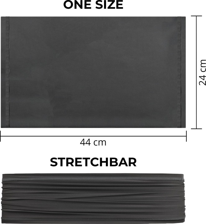 Produktbild Quick Aid TUBE Multifunktionstuch