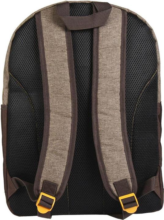 Actual product image Star Wars Wherever I Go He Goes Backpack