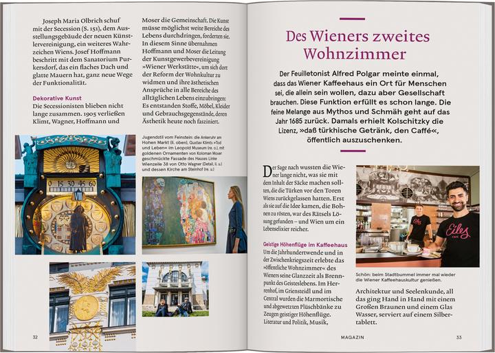 Immagine prodotto SMART Reiseführer Wien (Tedesco, Walter M. bianco, Hanne Egghardt, Katharinaua, 2025)