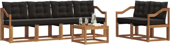 vidaXL Outdoor-Sofa