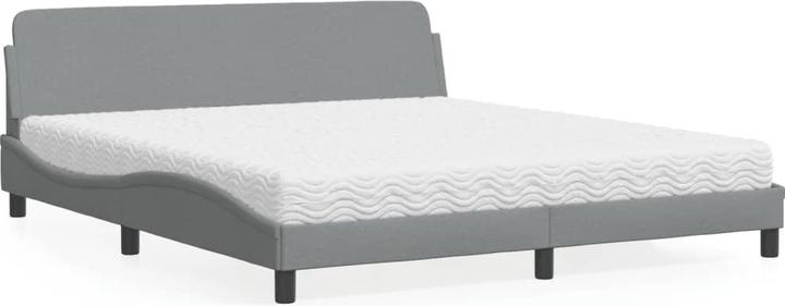 Image du produit vidaXL Khloe (180 x 200 cm)