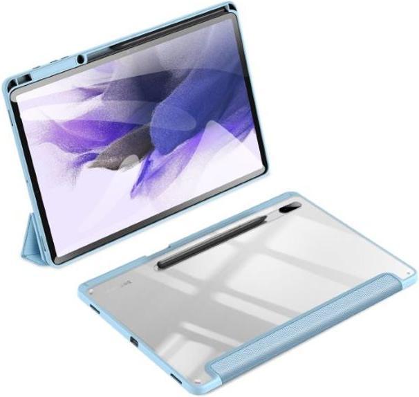 Produktbild Dux Ducis Toby Series Leder Bookcover Hülle (Galaxy Tab S8+, Galaxy Tab S7+, Galaxy Tab S7 FE)