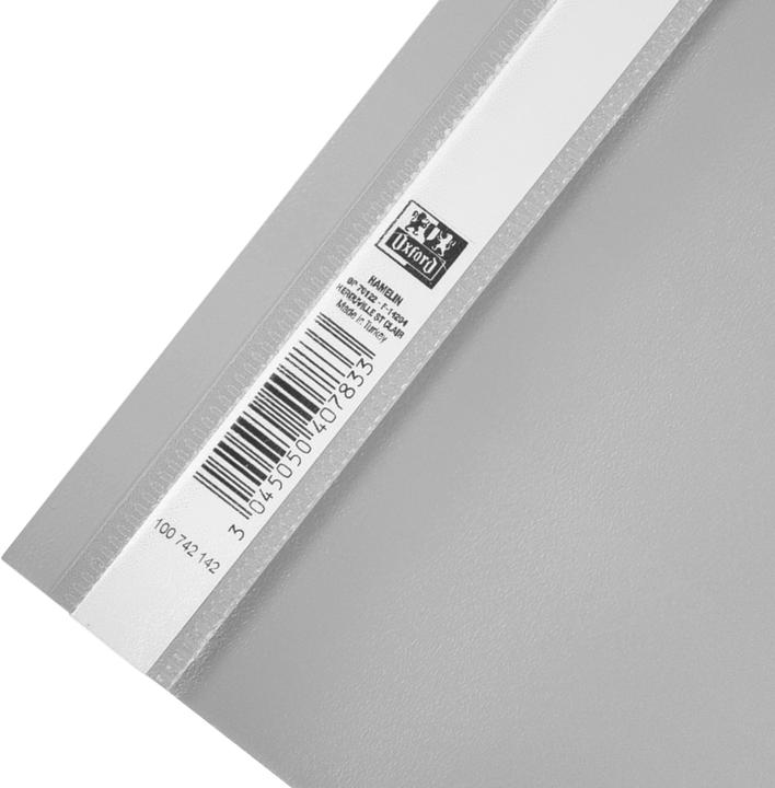 Actual product image Oxford Folder A4 (A4, 1 x)