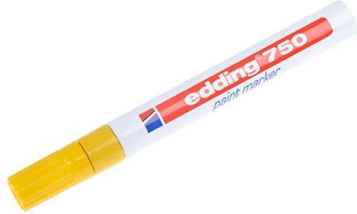 Produktbild Edding e-750 paintmarker gelb (Inhalt 10 Stk.) (10 x)