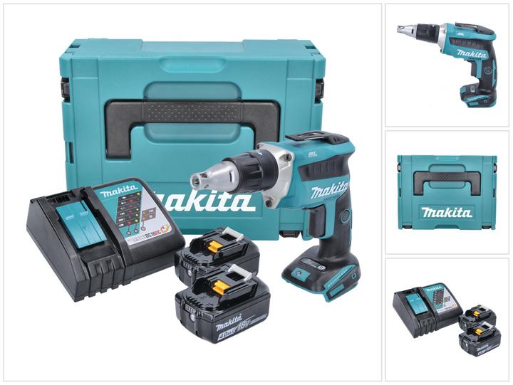 Productafbeelding Makita Dfs452zj (Oplaadbare batterij)