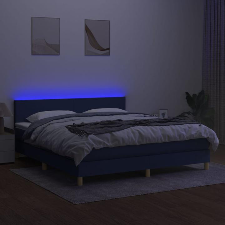 Image du produit vidaXL Boxspringbett (180 x 200 cm)