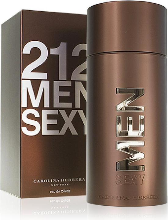 Produktbild Carolina Herrera 212 Sexy (Eau de Toilette, 50 ml)