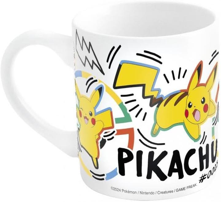 Actual product image Joojee Pokémon Rainbow Pikachu: Breakfast Set (0 ml, 1x)