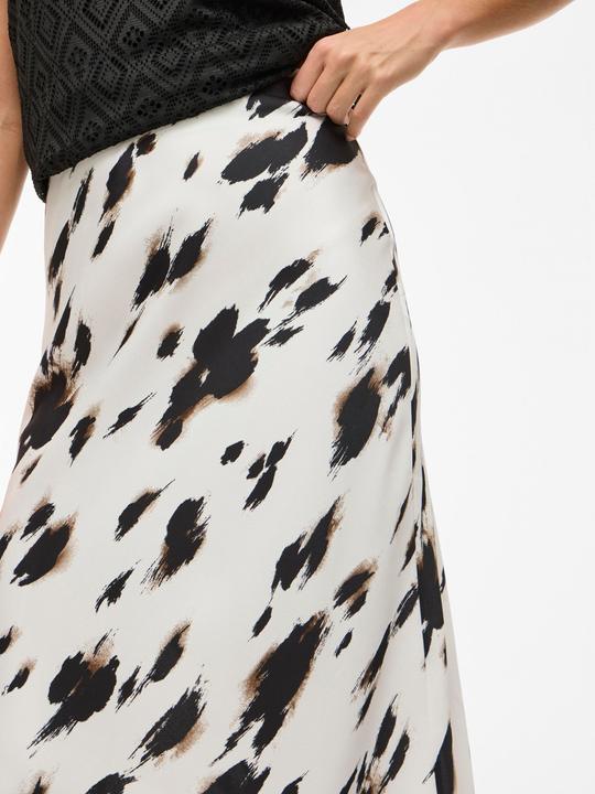 Produktbild Vila VIELLETTE High Waist Midirock (38)