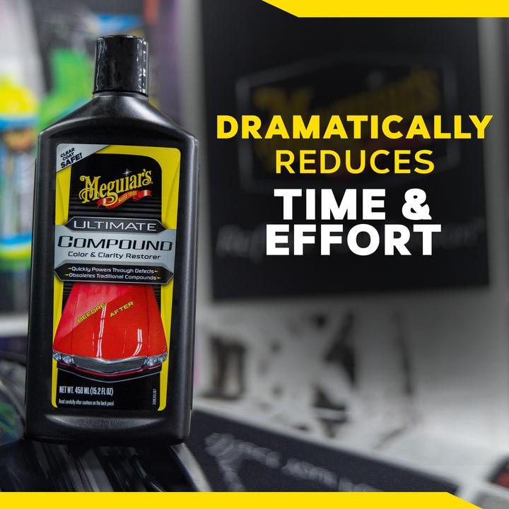 Produktbild Meguiar's Ultimate Compound (450 ml)