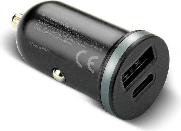 Everactive Autoladegerät 35W 1xUSB 1xUSB-C