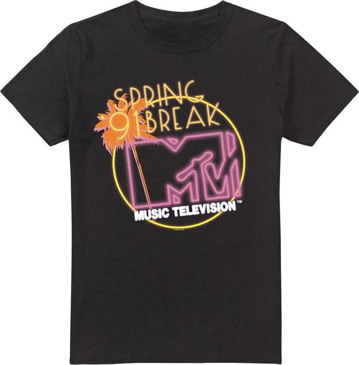 Produktbild MTV Spring Break '91 TShirt (XXL)