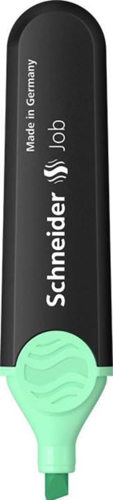 Produktbild Schneider Textmarker Job 150 Pastell mint (Mint, 5 mm, 1 x)