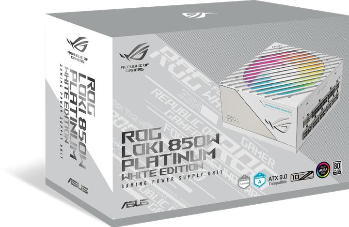 Actual product image ASUS ROG Loki SFX-L 850W (850 W)
