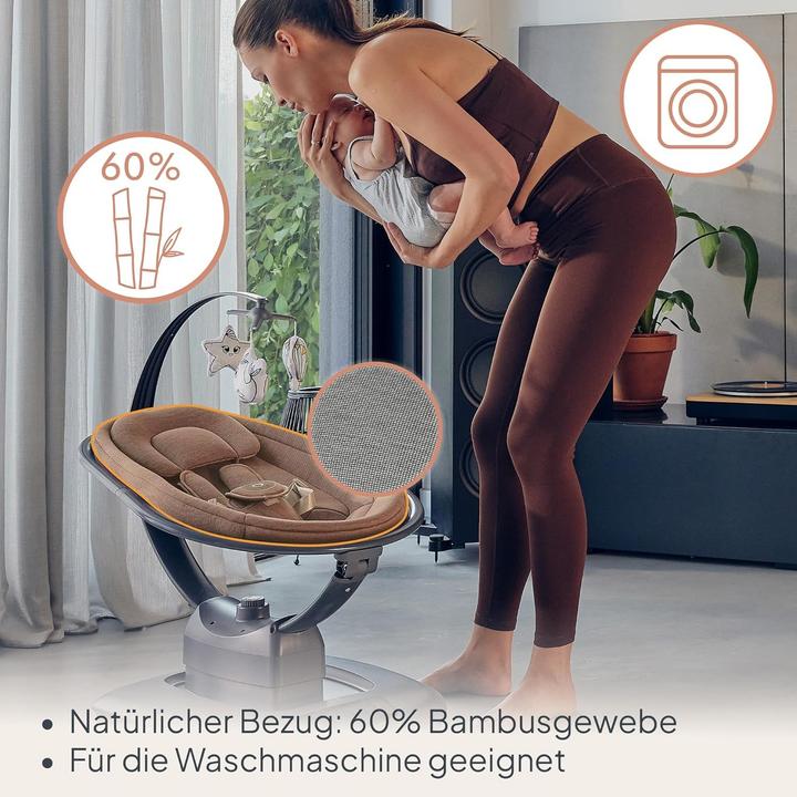 Actual product image Lionelo Blossom