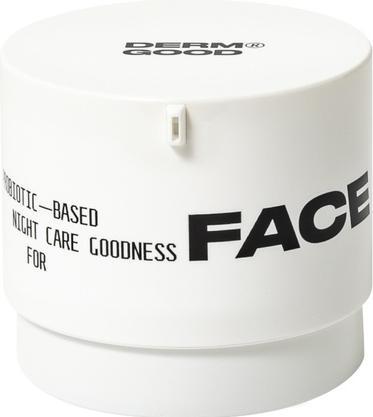 Actual product image NoName DERM GOOD Probiotic-Based Night Care Goodness For Face krem do twarzy na noc z probiotykami 50ml (50 ml)