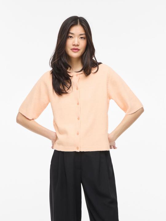 Image du produit Vila VILIGA Kurzarm Strickjacke (XXL)