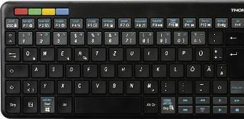 Image du produit Thomson ROC3506 Sony (Télécommande universelle, Fréquence radio (RF), Infrarouge)