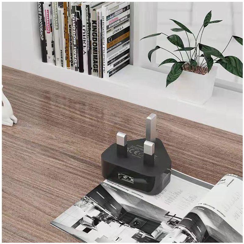 CoreParts USB Power Charger (12 W), USB Ladegerät, Schwarz