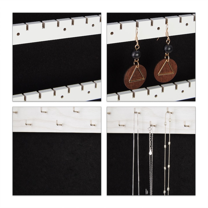 Produktbild Relaxdays Schmuckschrank