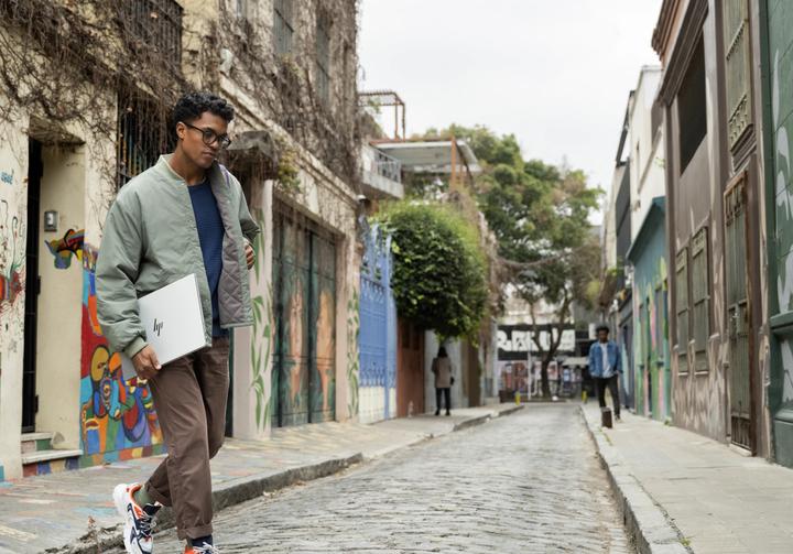 Actual product image HP C0YP9EA#UUG (17.30", 1000 GB, 32 GB, BE)